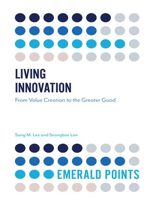 cover image of Living Innovation